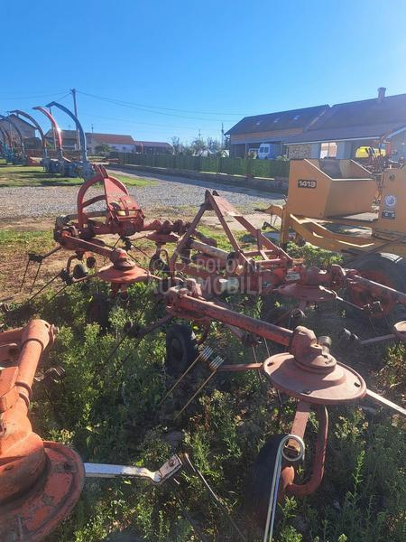 Deutz-Fahr Khun Fella Rastresaci