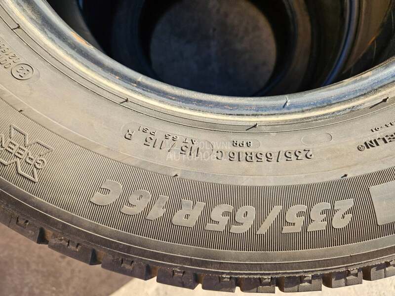 Michelin 235/65 R16 Letnja
