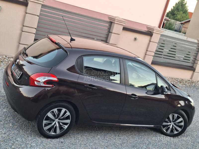 Peugeot 208 1.4 e-HDI Active