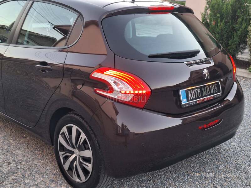 Peugeot 208 1.4 e-HDI Active