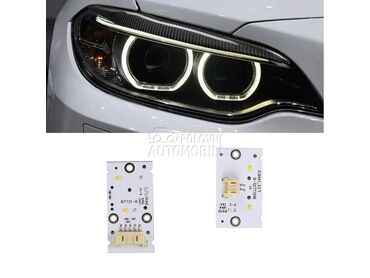 LED pločice, LED DRL desni far za BMW M2