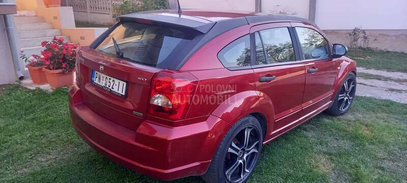 Dodge Caliber 2.0 CRD