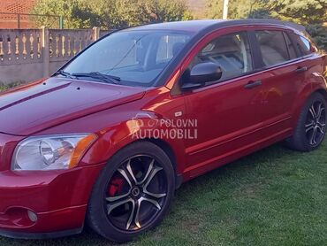 Dodge Caliber 2.0 CRD
