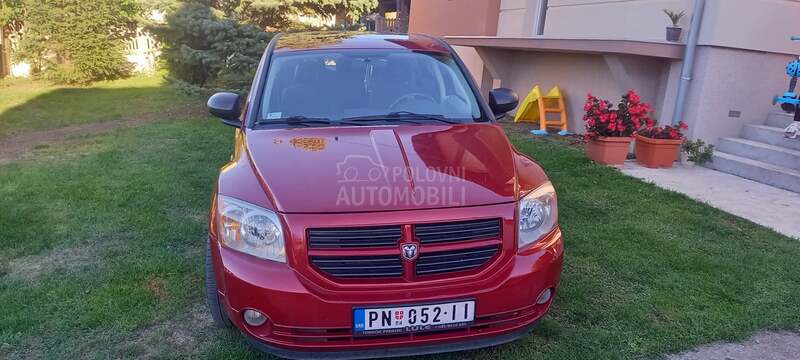 Dodge Caliber 2.0 CRD