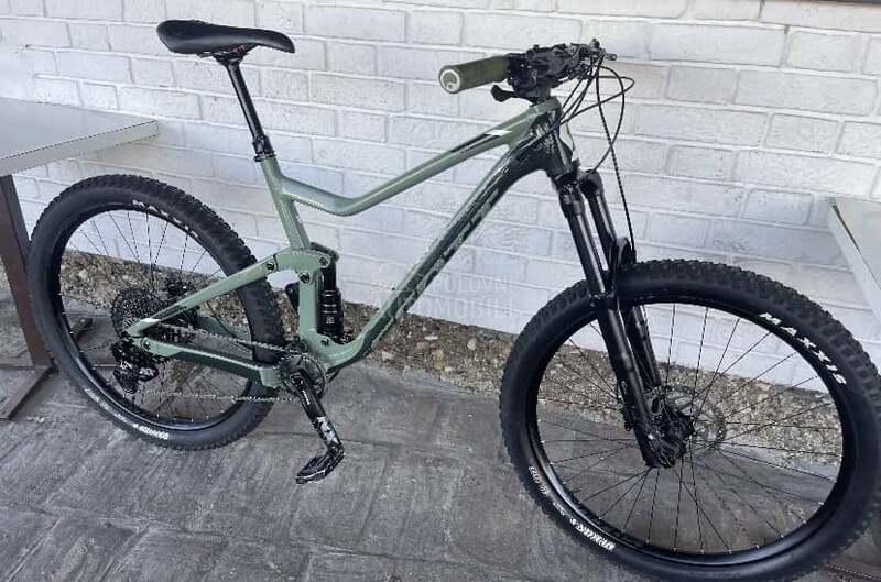 Scott Genius 930