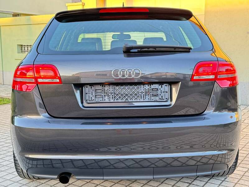 Audi A3 1.2 Turbo S Line Nav