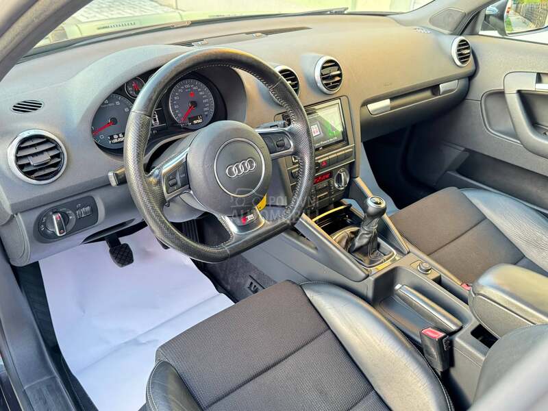 Audi A3 1.2 Turbo S Line Nav