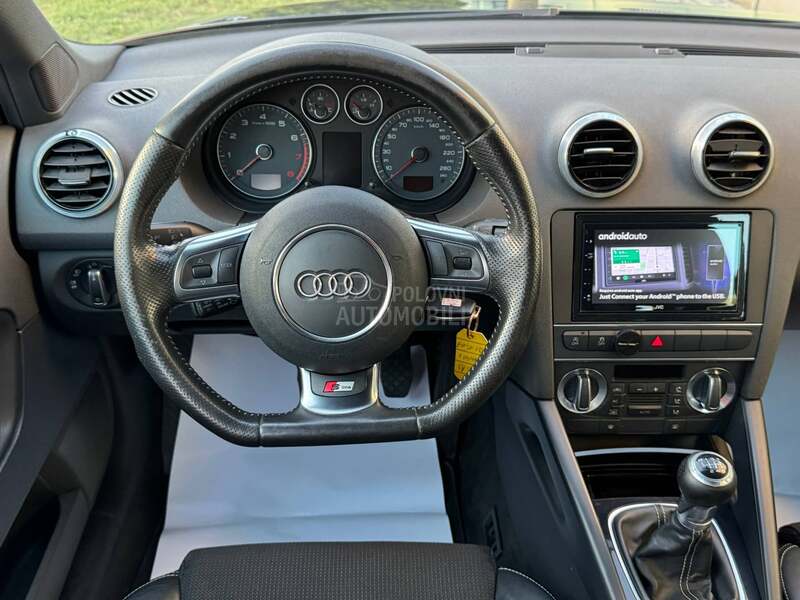Audi A3 1.2 Turbo S Line Nav