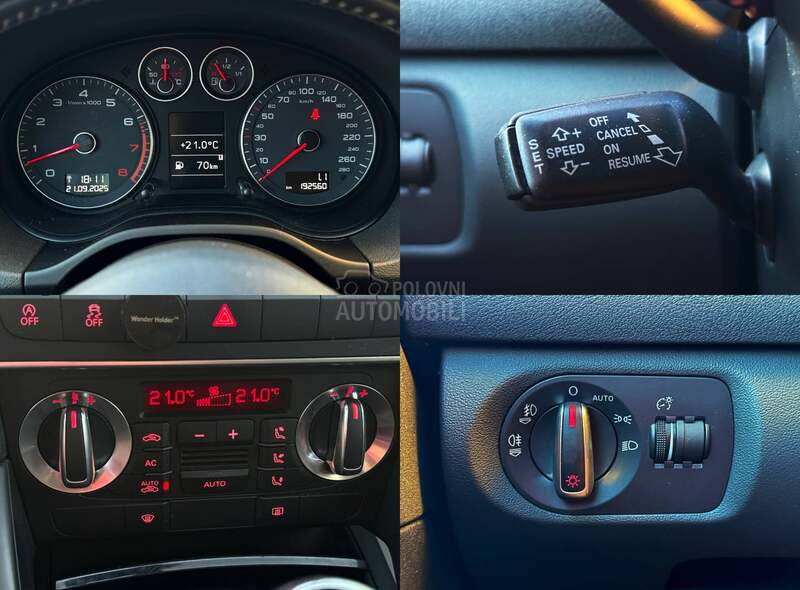Audi A3 1.2 Turbo S Line Nav