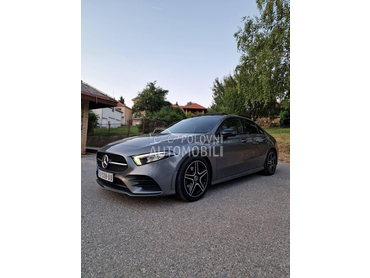 Mercedes Benz A 180 3xAMG