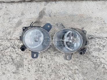 Maglenke za Opel Meriva od 2010. do 2013. god.