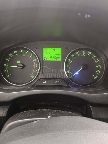 Škoda Fabia 