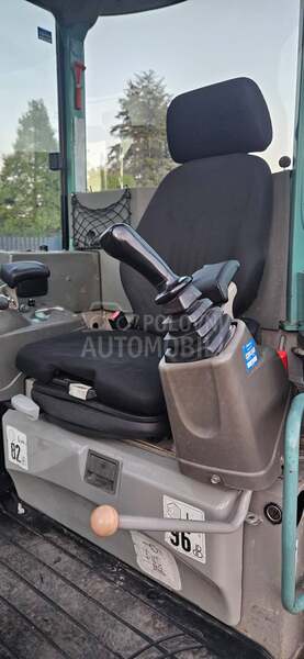 Yanmar VIO 57 VRHUNSKI 5,3TONE