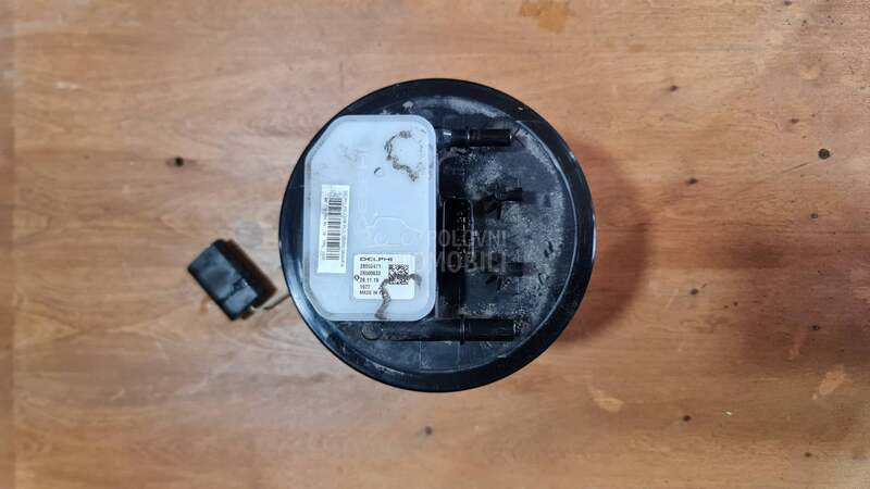 pumpa 1.5hdi