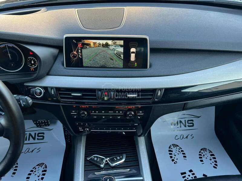 BMW X5 40d/3xM/Virtual/Pano