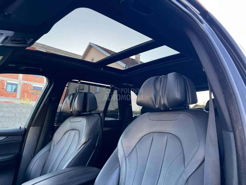 BMW X5 40d/3xM/Virtual/Pano