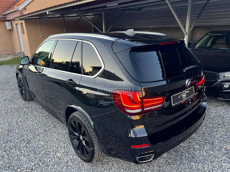 BMW X5 40d/3xM/Virtual/Pano