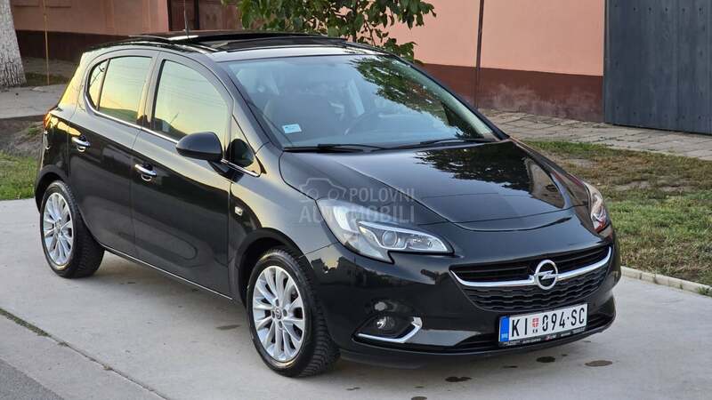 Opel Corsa E 1.0T Cosmo