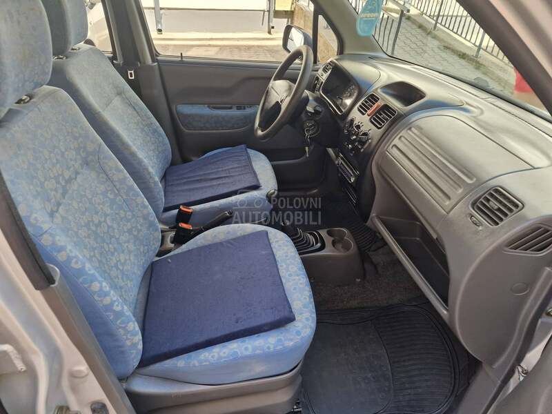Suzuki Wagon R+ 4 X 4