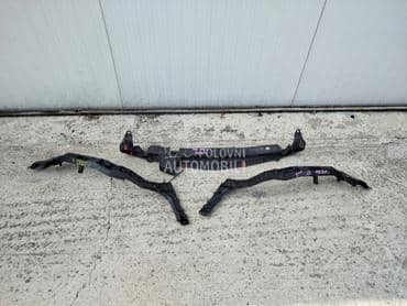 Prednji vezni lim restajling za Opel Meriva od 2010. do 2016. god.