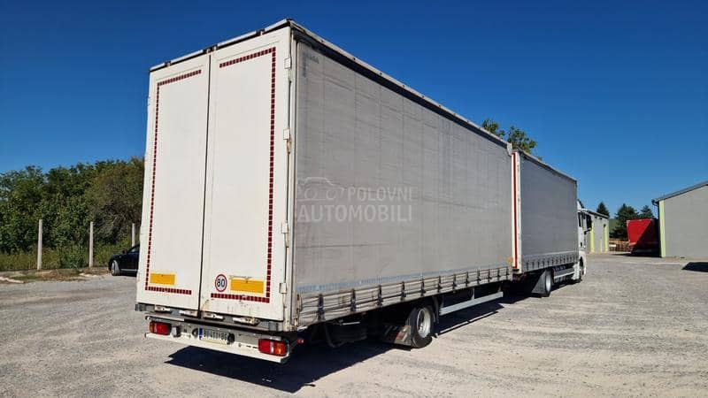 MAN TGX 18.440 komplet /3osov