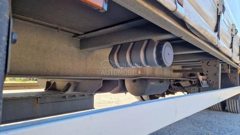 MAN TGX 18.440 komplet /3osov