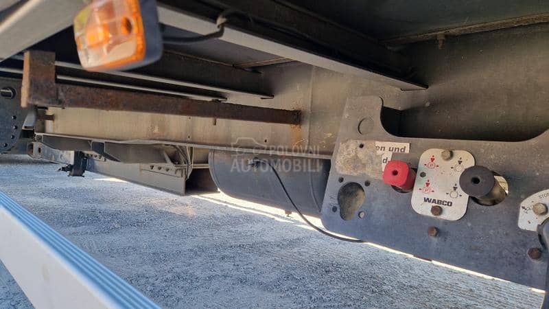 MAN TGX 18.440 komplet /3osov