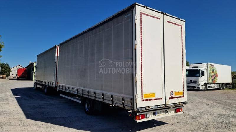 MAN TGX 18.440 komplet /3osov