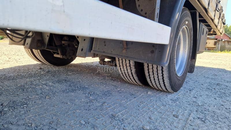 MAN TGX 18.440 komplet /3osov