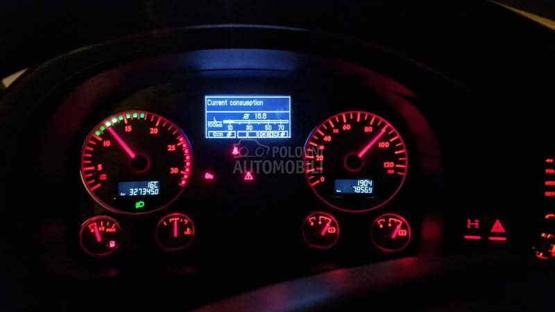 MAN TGX 18.440 komplet /3osov