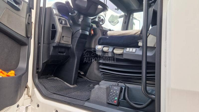 MAN TGX 18.440 komplet /3osov