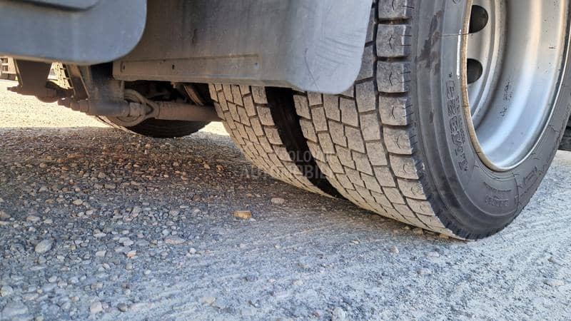 MAN TGX 18.440 komplet /3osov