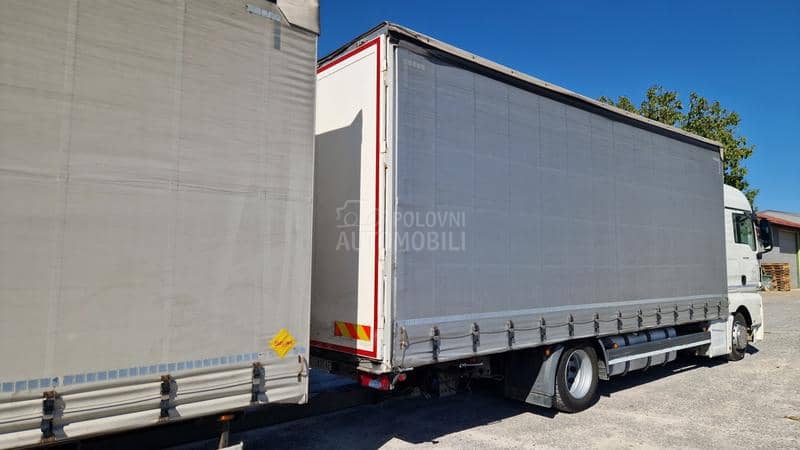 MAN TGX 18.440 komplet /3osov