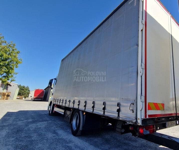 MAN TGX 18.440 komplet /3osov