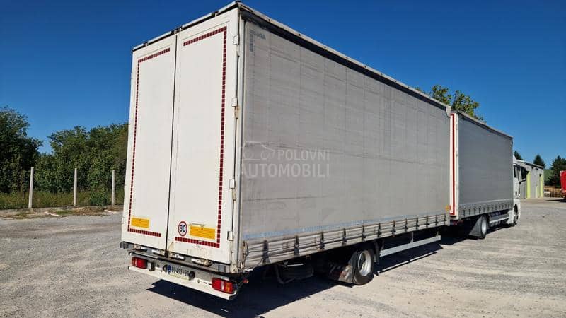 MAN TGX 18.440 komplet /3osov
