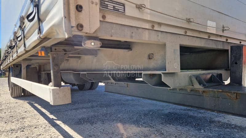 MAN TGX 18.440 komplet /3osov