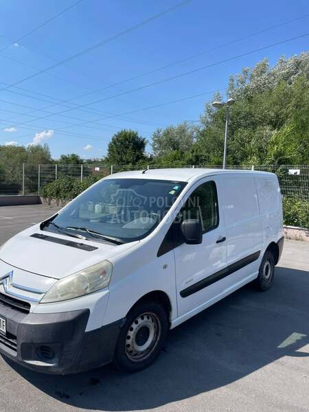 Citroen Jumpy Klima, zimske gume, TOP