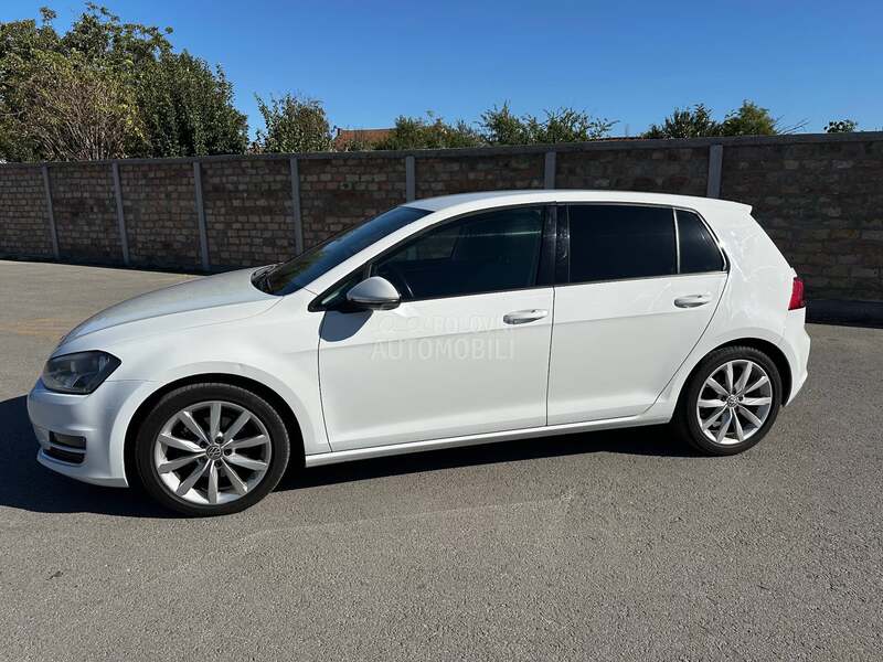 Volkswagen Golf 7 2.0