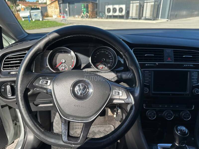 Volkswagen Golf 7 2.0