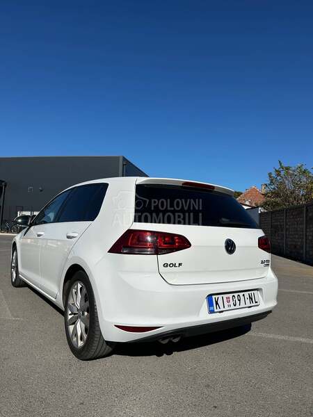 Volkswagen Golf 7 2.0