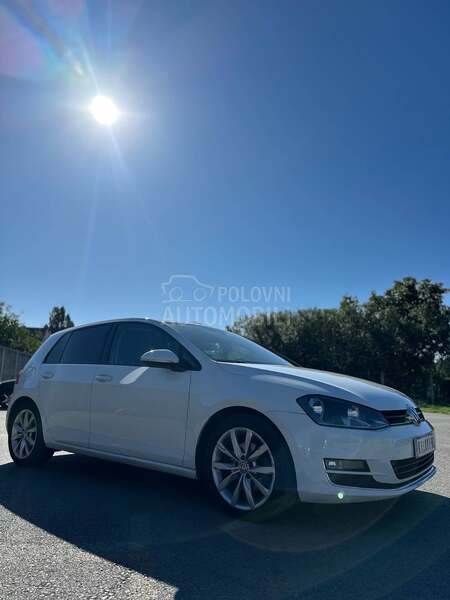 Volkswagen Golf 7 2.0