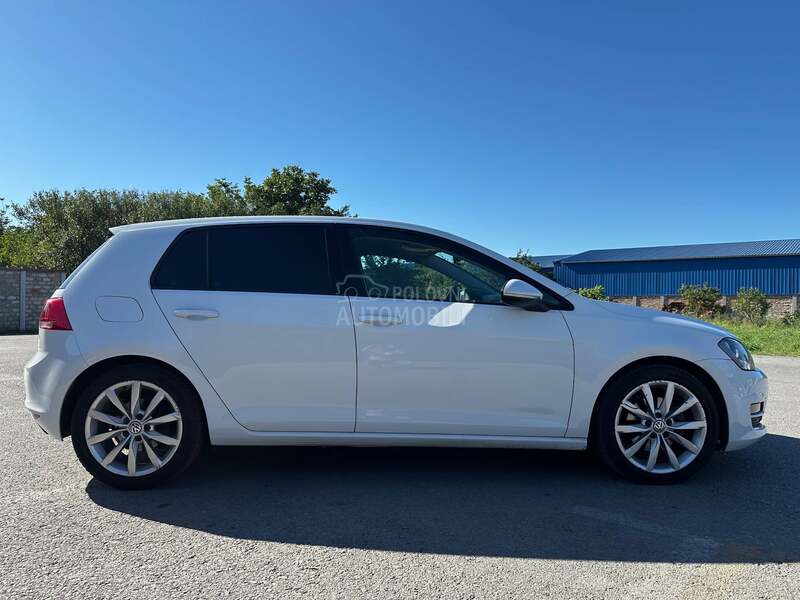 Volkswagen Golf 7 2.0