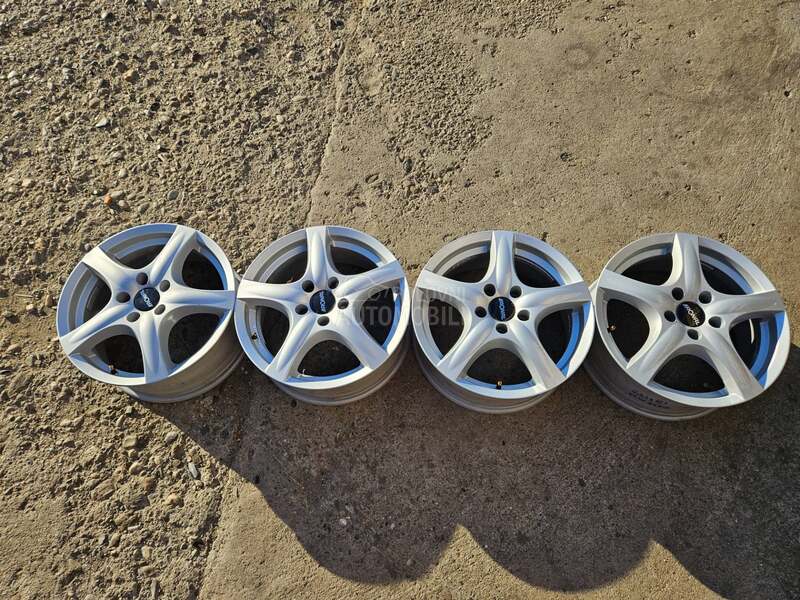 Aluminijumske felne Ford 5x108 16" 5 x 108