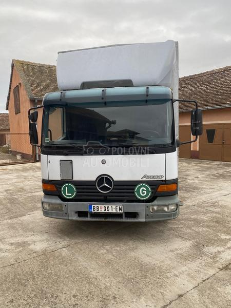 Mercedes Benz atego 815