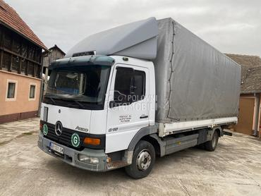 Mercedes Benz atego 815