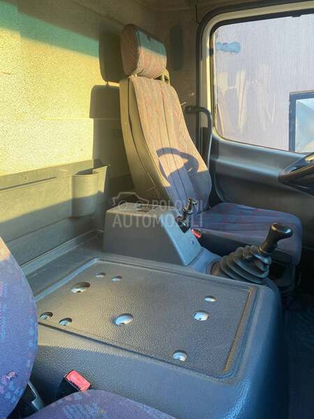 Mercedes Benz atego 815