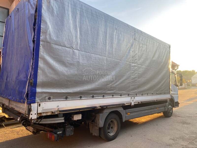 Mercedes Benz atego 815