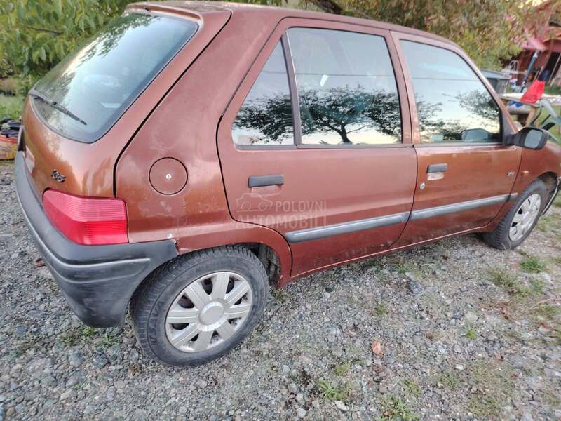 Peugeot 106 
