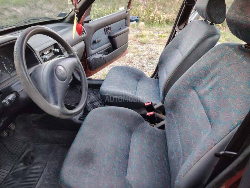 Peugeot 106 