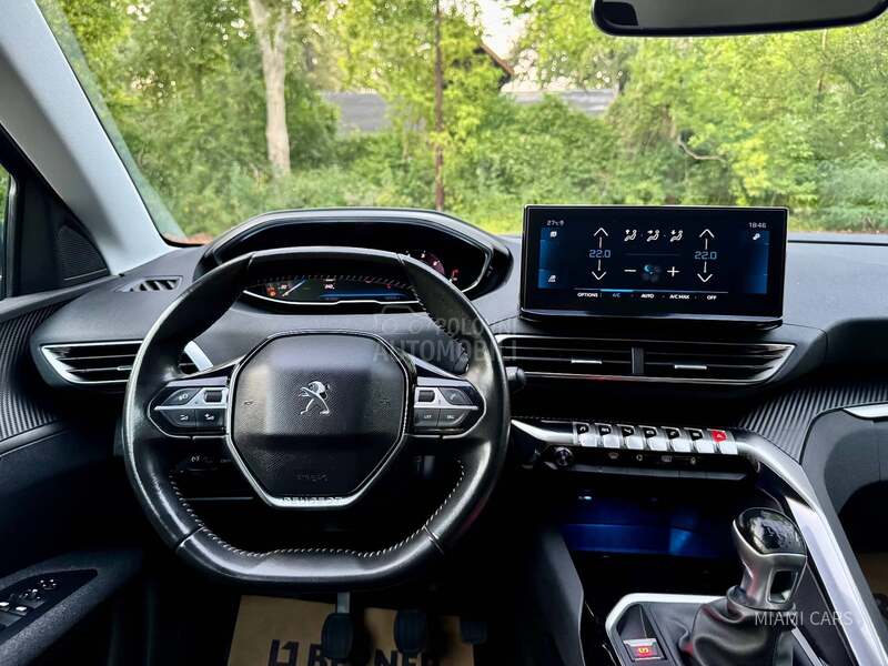 Peugeot 3008 1.5BlueHDi/BUSINESS